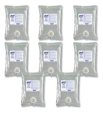 Purell Jabon Liquido Cs2 Caja 8pz De 1lt 4171-08