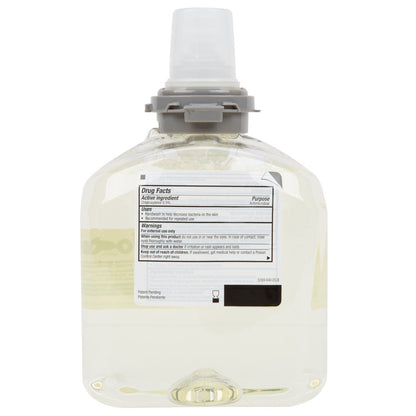 Jabón espuma Antibacterial sin aroma Gojo TFX - Repuestos