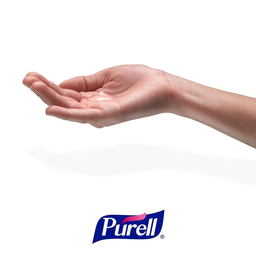 Gel Antiséptico Healthcare Advanced Purell ES8- Repuesto