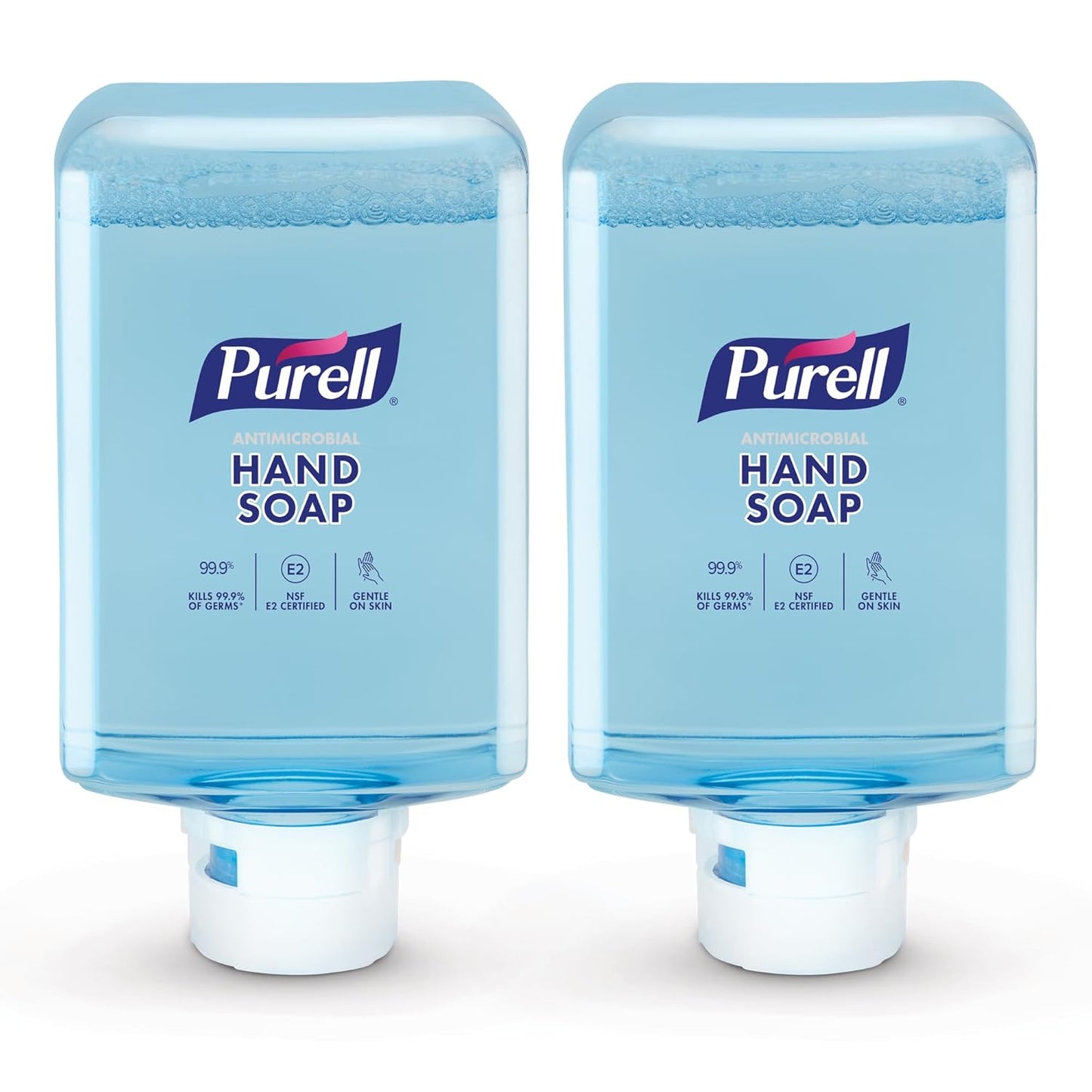 Jabón de manos espumoso antimicrobiano sin fragancia PURELL