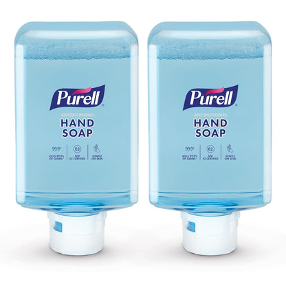 Jabón de manos espumoso antimicrobiano sin fragancia PURELL