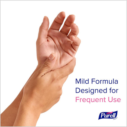 Jabón de manos espumoso antimicrobiano sin fragancia PURELL