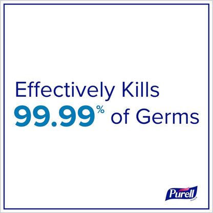 Toallitas desinfectantes para manos PURELL con aroma fresco y limpio